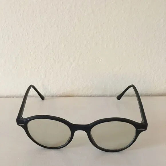 Rayban Ray Ban round frames RB7118 glasses Waldo