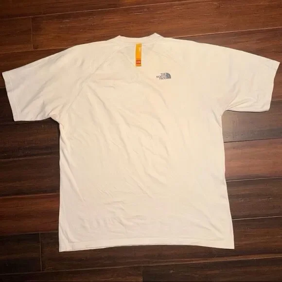 Vintage The North Face Nuptse T-Shirt