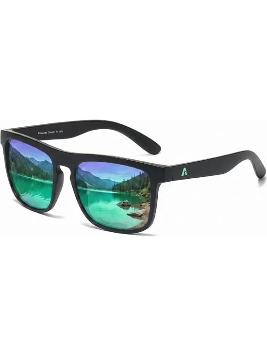 Polarized UV400 Safety Sunglasses for Men | ANSI Z87.1 Construction & Outdoor