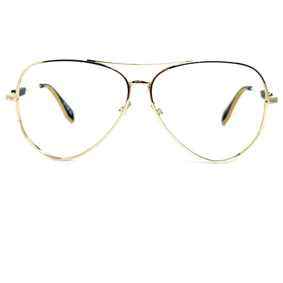 Adidas‎ OR0085 28N Gold Photochromic Aviator Sunglasses Frame 59-11-145 H18574