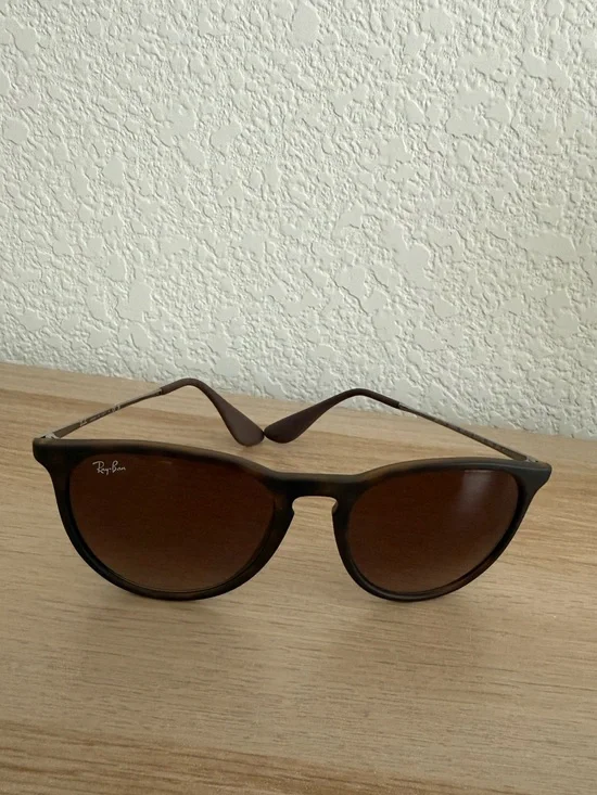 Ray-Ban Erika RB4171 Brown Sunglasses