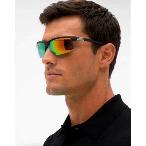Sunglasses Outdoor Cycling Driving Fishing‎ Glasses UV400 wrap Fast Ship Lentes