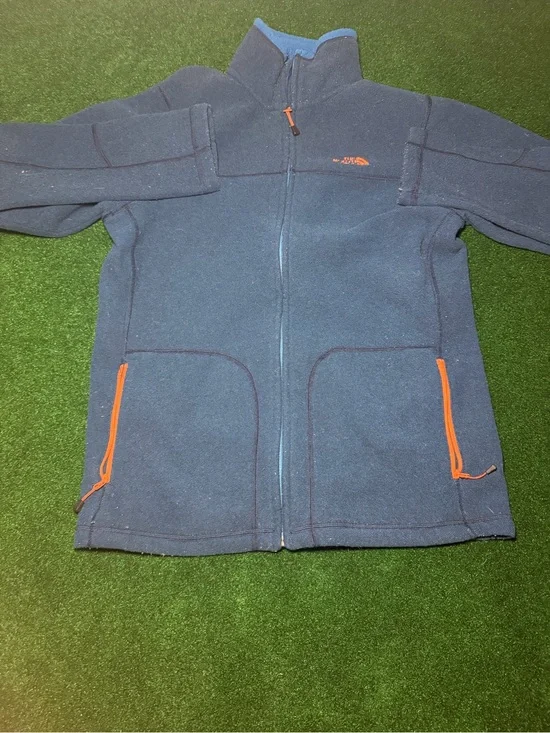 The North Face Fleece Zip Up