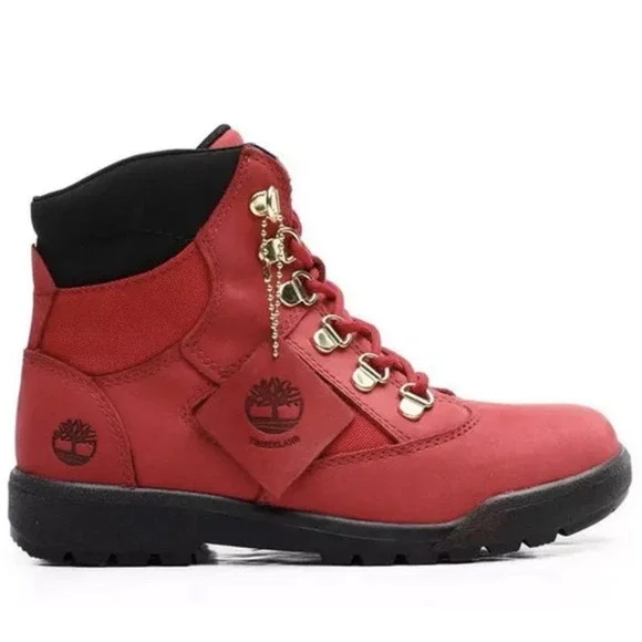 Timberland Pre School Size 1.5 6