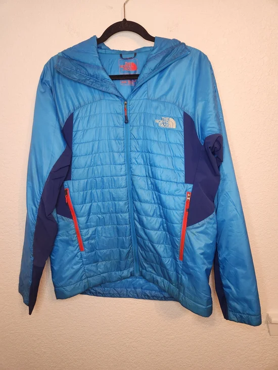 The North Face Men's Summit Series Jacket Size M Electric blue
