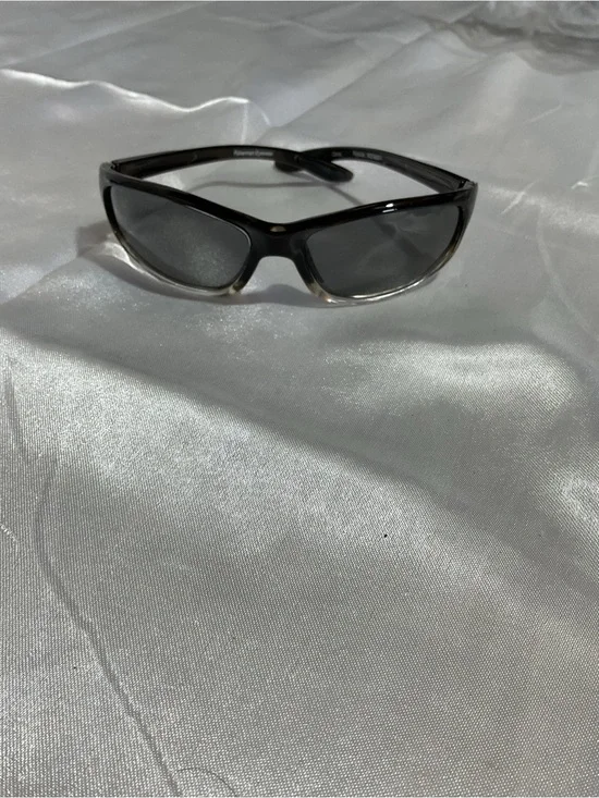 Men's Polarized Sport Sunglasses - Black