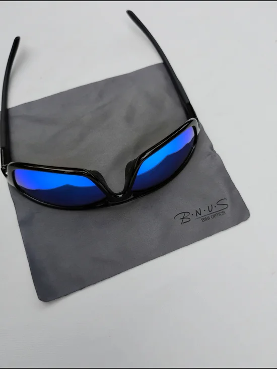 B•N•U•S Polarized Sport Sunglasses