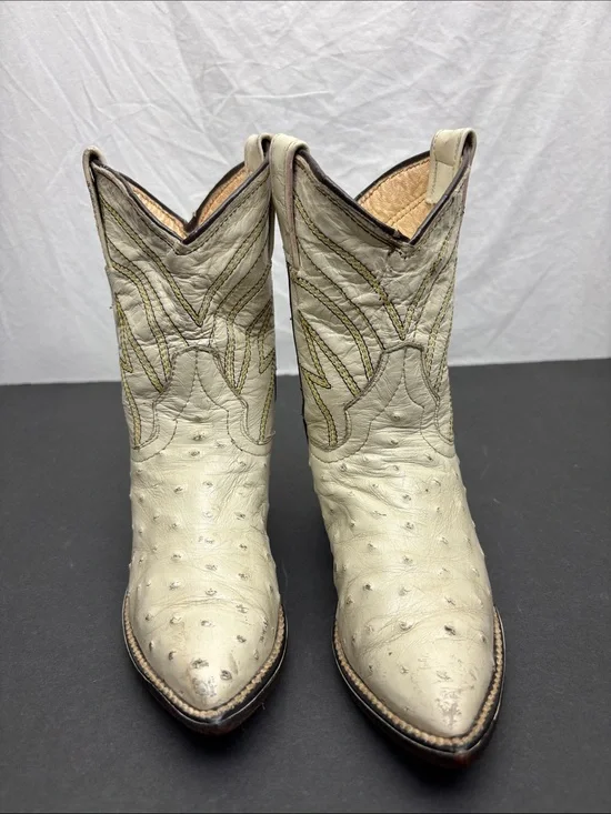 Western boots for toddler boy SZ 8