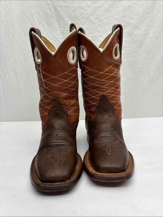 Anderson Bean western boots for toddler boy size 9