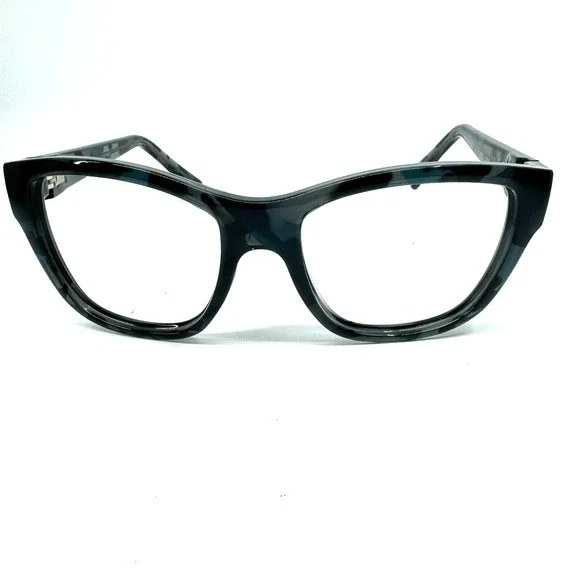 Maui Jim Hanapaa MJ‎ 538-03J Sunglasses Blue Gray Frames 53-18-133 H11391