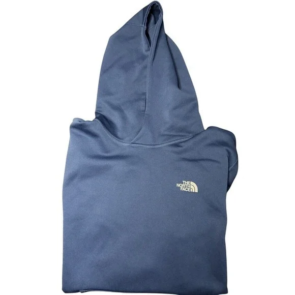The North Face Mens Hoodie Dark‎ Teal Size L