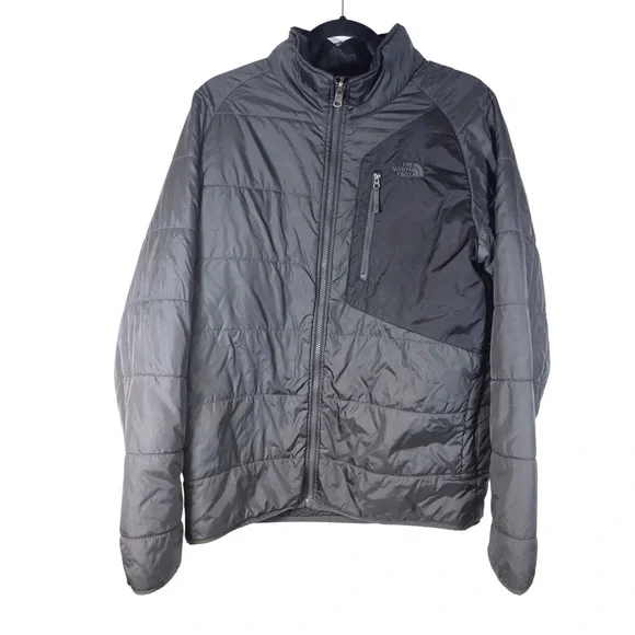 North‎ Face Lightweight Filled Jacket Black Size M