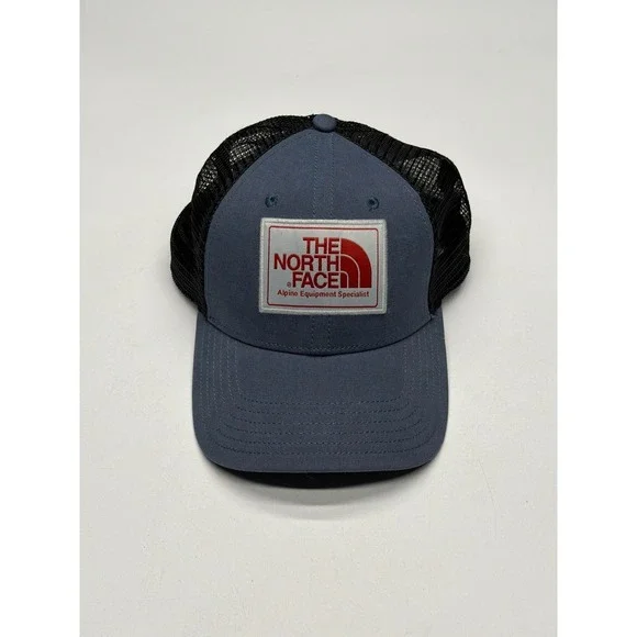 The North Face Embroidered Logo Trucker Hat Cap‎ 