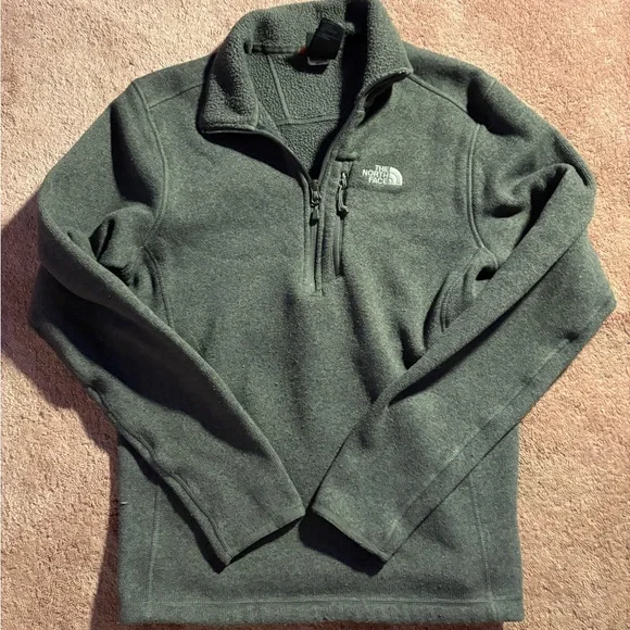 North‎ Face Black Jacket