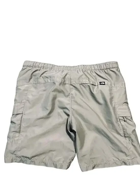 The North Face Men's Utility Hiking Cargo Shorts with Integrated Belt