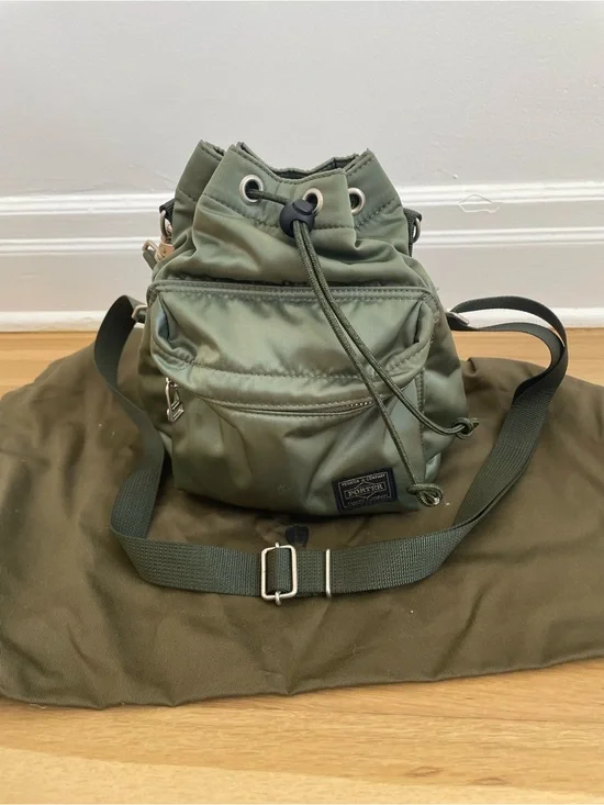 Authentic Porter Yoshida & Co Balloon Messenger Bag