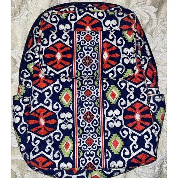 Vera Bradley Women's Backpack - Sun Valley