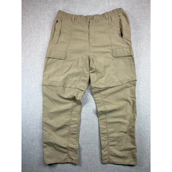 The North Face Convertible Cargo‎ Pants Men XL Short 30
