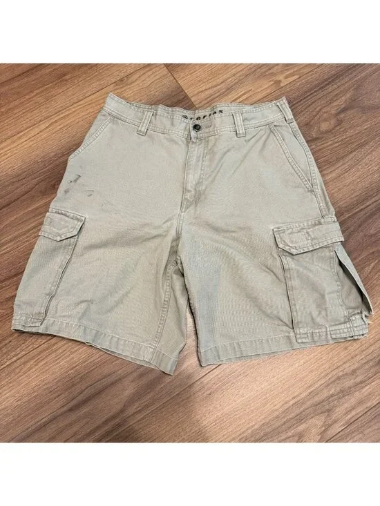 The North Face A5 Series Cargo Shorts Mens 32 Beige