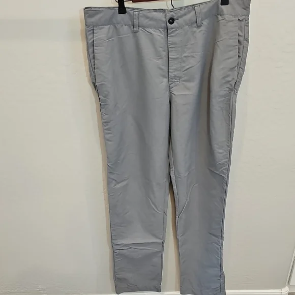 The North Face Men's Light Gray Pants