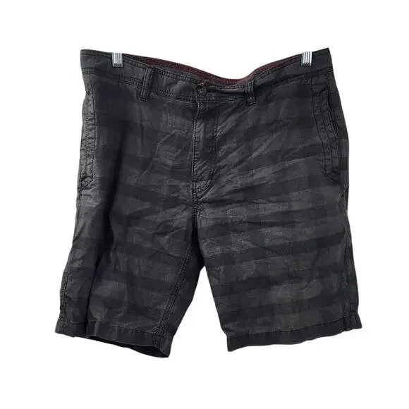 THE NORTH FACE Men's Plaid Shorts Size 36