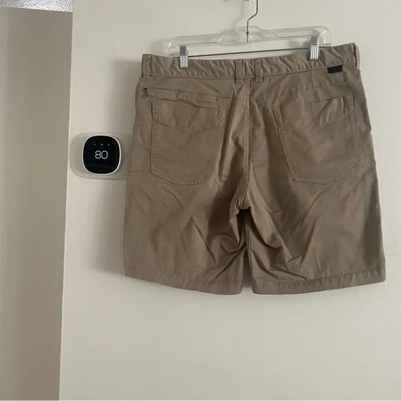 The North Face Men's Khaki Cargo Shorts 36
