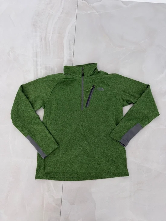 The North Face Men's Canyonlands 1/2-Zip Pullover Fleece Jacket