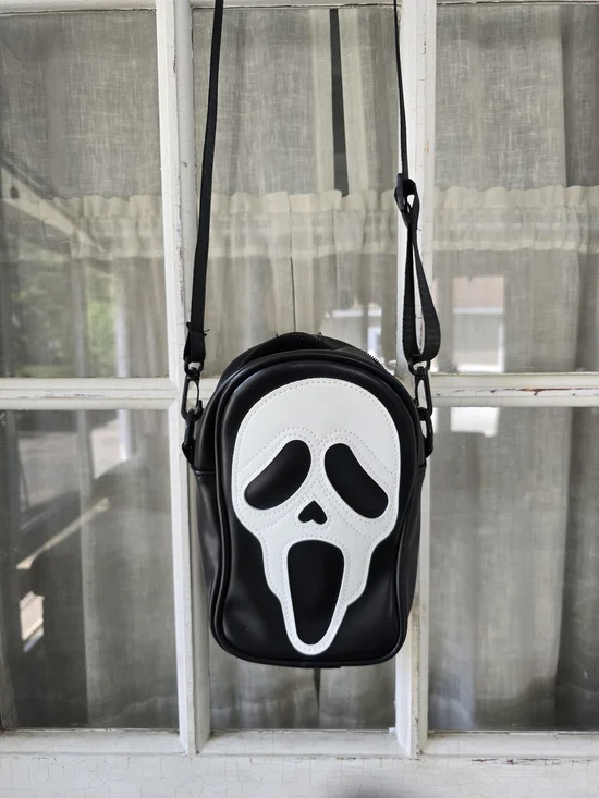 Ghostface Crossbody Bag