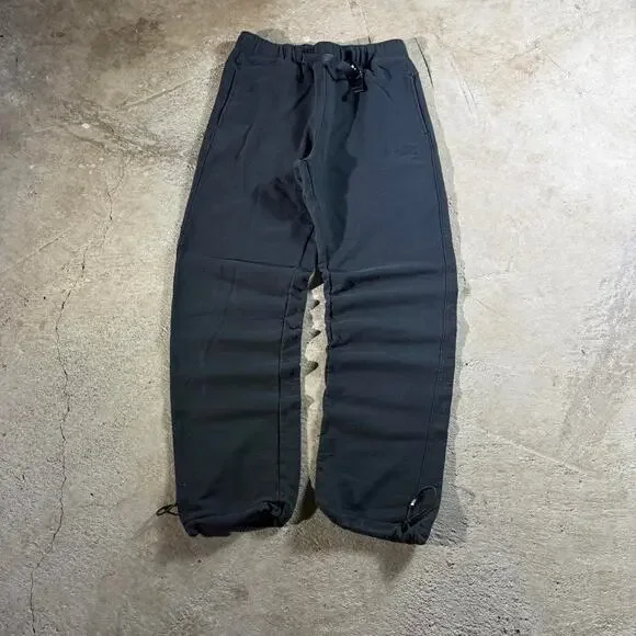 Black The North Face Sweatpants