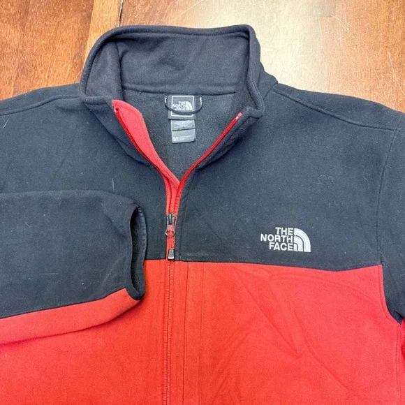 The North Face‎ Apex Bionic Thick Mens XL Full Zip Jacket
