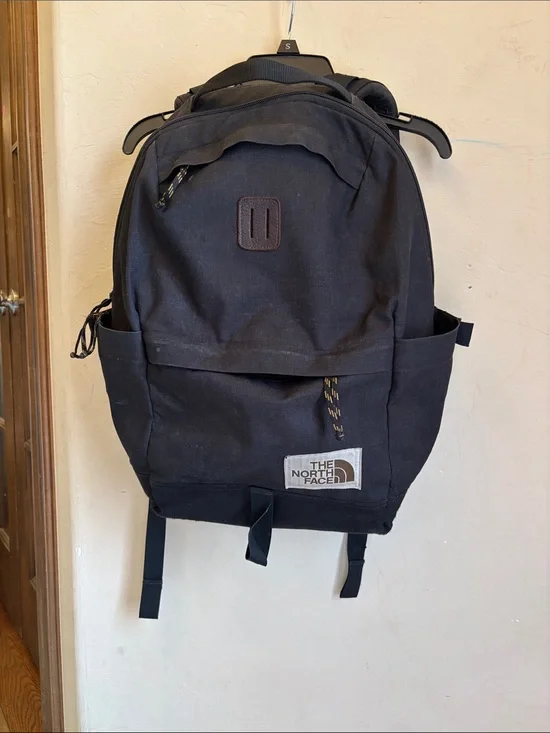 The North Face full size backpack
