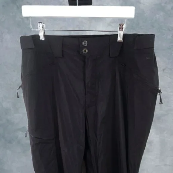 The North Face Pants Men's XL Black Steep Series Hyvent Alpha Ski Snowboard Snow