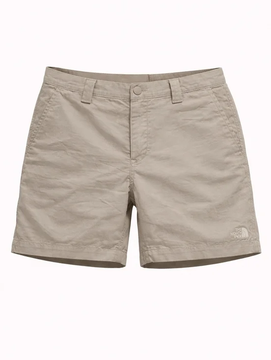 The‎ North Face Hiking Shorts Beige Men's