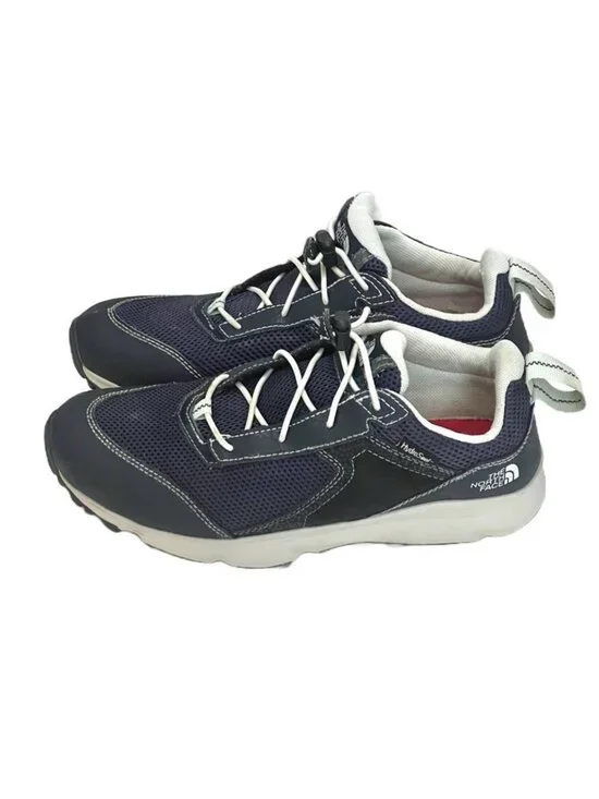 The North Face Waterproof Hiker Sneakers Men’s Size 7 Blue Sporty Athletic Shoes