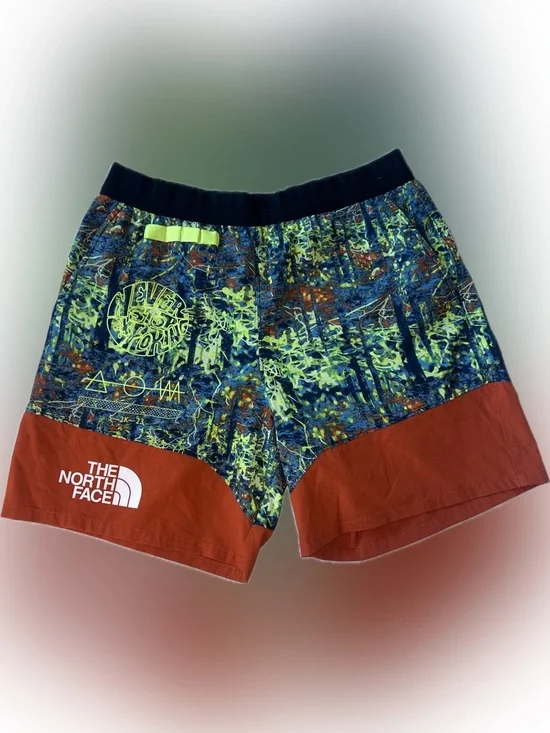The North Face Trailwear Collection OKT Trail Shorts size M
