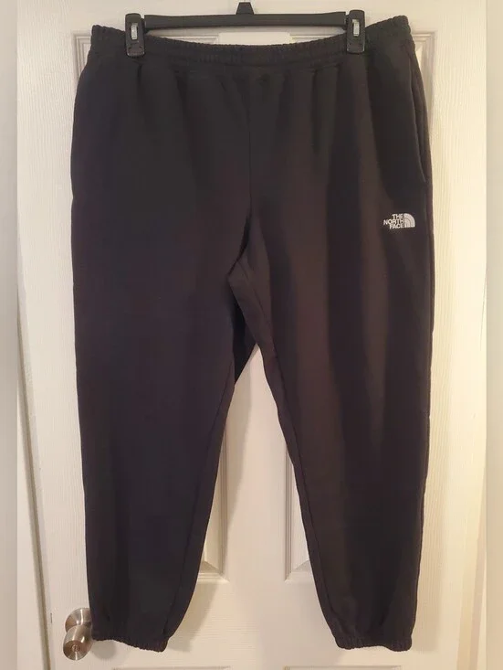 The North Face Black Men's Joggers