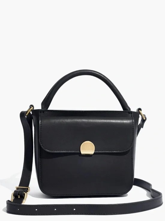 Madewell Mini Abroad Crossbody Bag
