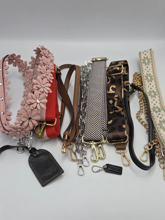 Replacement Bag Strap & Accesories Bundle