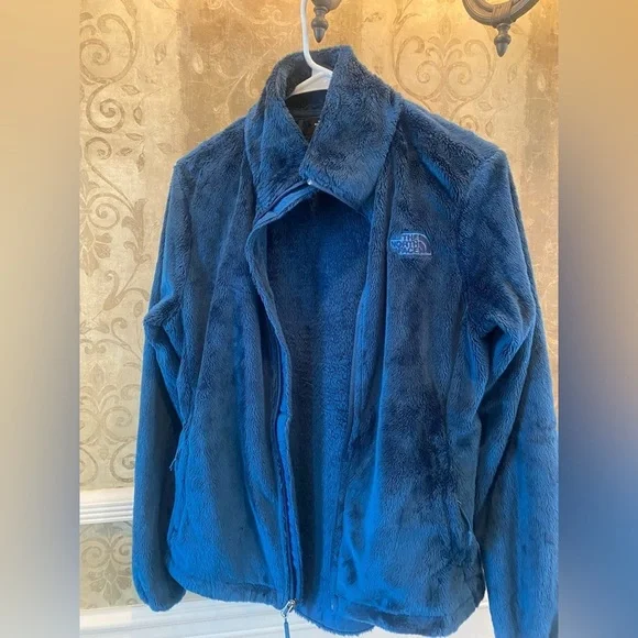 The North Face Men's Deep Blue Performance Jacket