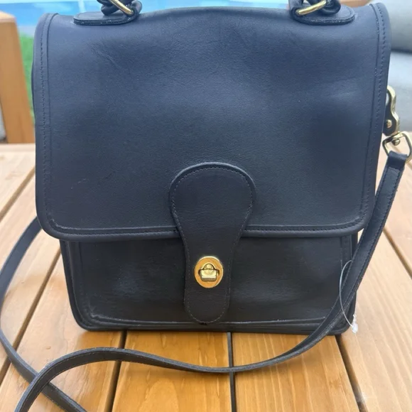 Coach Vintage Retro 90 Classics Bag Crossbody 5130