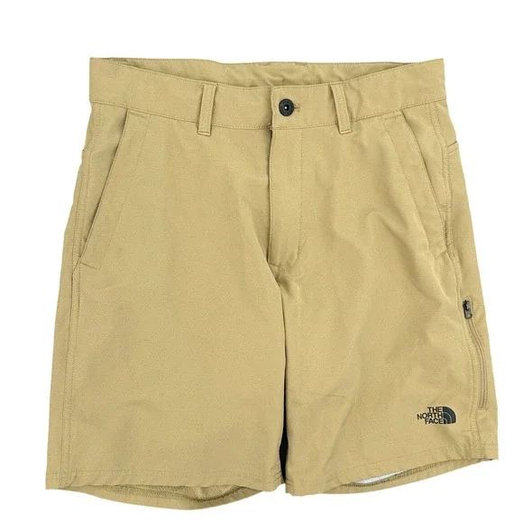 The North Face‎ Mens Hiking Shorts Khaki Tan Size 30