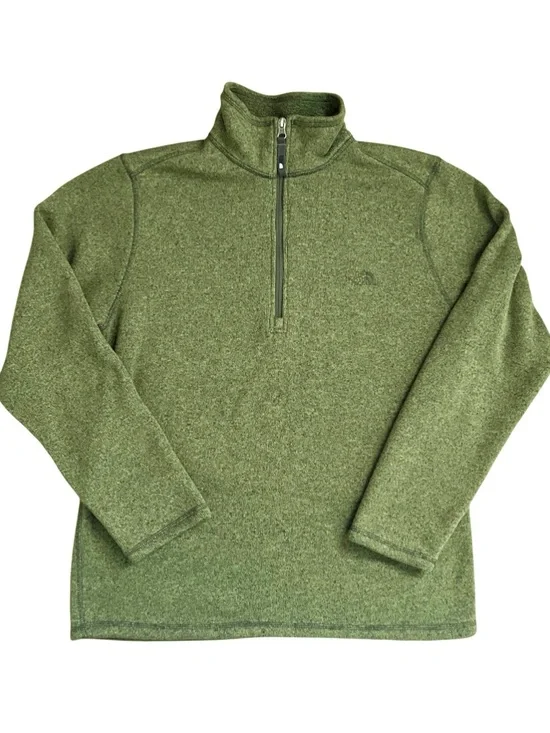 The North Face Half Zip Pullover Sweater