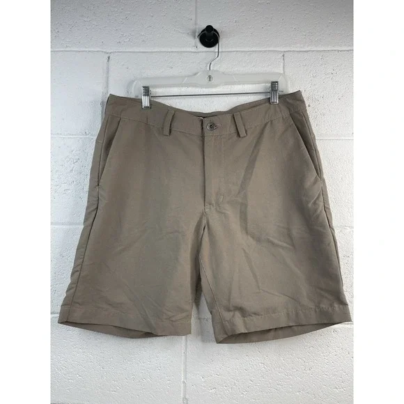 The North‎ Face Chino Shorts Mens 36 Khaki Tan 8.5
