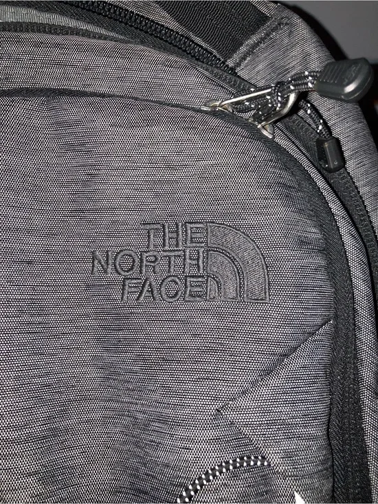 The North Face Gray Backpack
