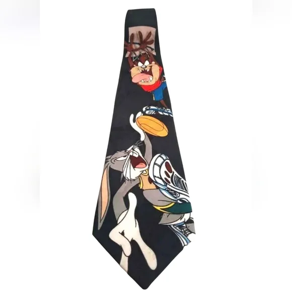 Vgt. Looney Tunes‎ Tie