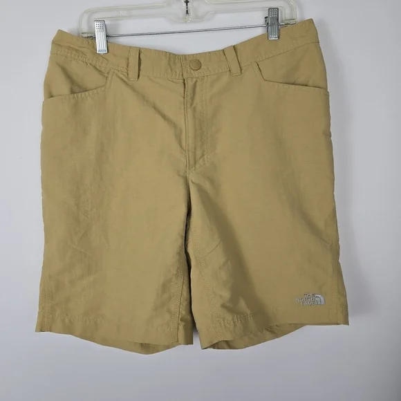 The North Face Indian Ridge Men’s Short In Moab Khaki Gorpcore Hiking Sz 32