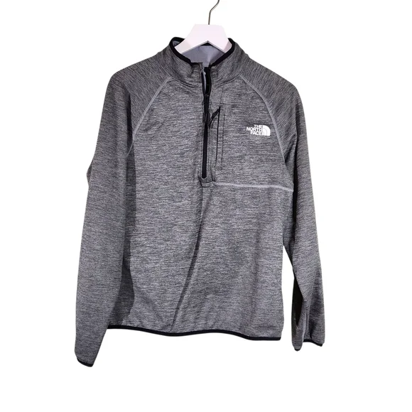 The North Face Men's Canyonlands 1/2 Zip Jacket sz Medium