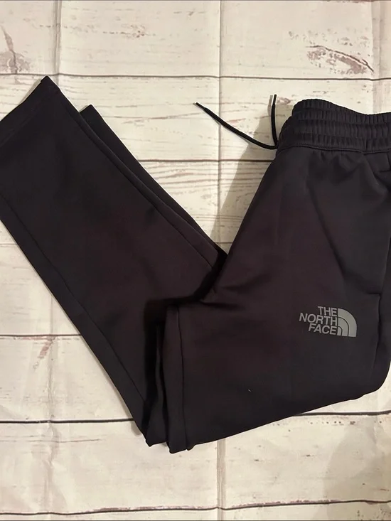 The North Face Men’s Black Jogger Sweatpants