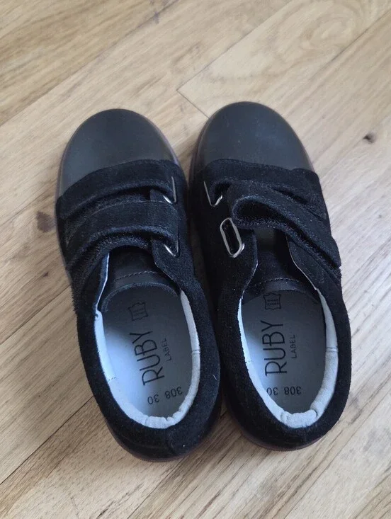 Ruby Label Boys Dress Shoes NEW
