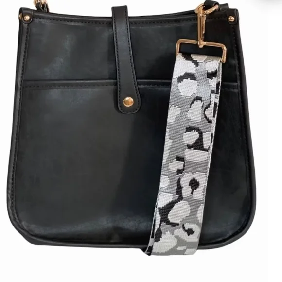 NEW BOHO Crossbody hobo style Bag